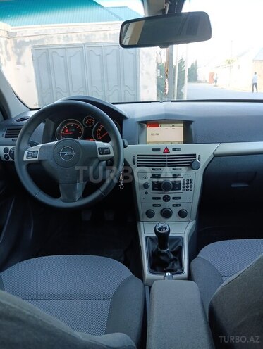 Opel Astra 2008, 267,531 km - 1.3 l - Bakı