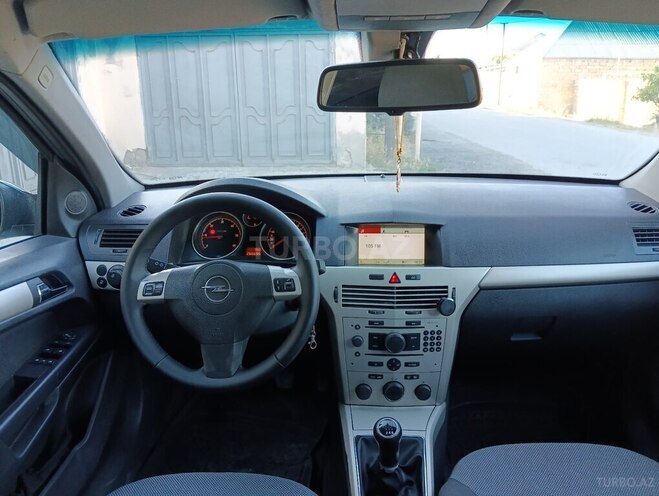 Opel Astra 2008, 267,531 km - 1.3 l - Bakı