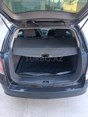 Opel Astra 2008, 267,531 km - 1.3 l - Bakı