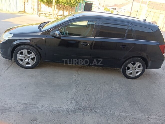 Opel Astra 2008, 267,531 km - 1.3 l - Bakı