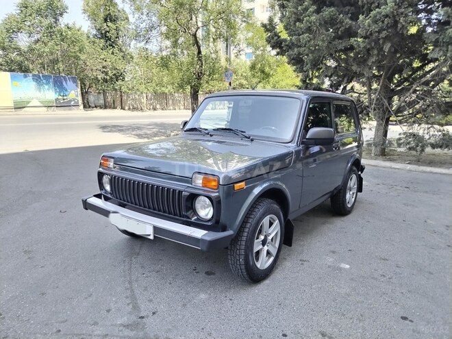 LADA (VAZ) Niva