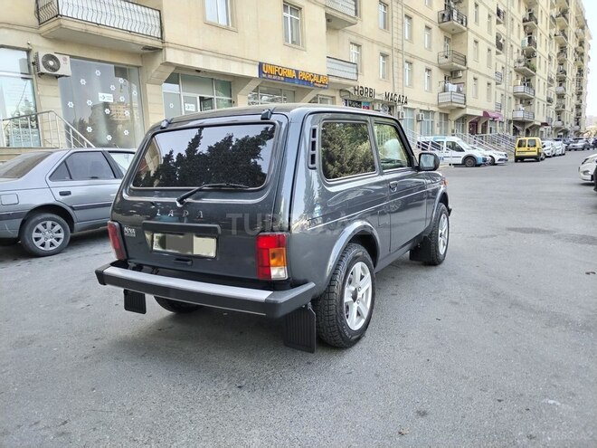 LADA (VAZ) Niva