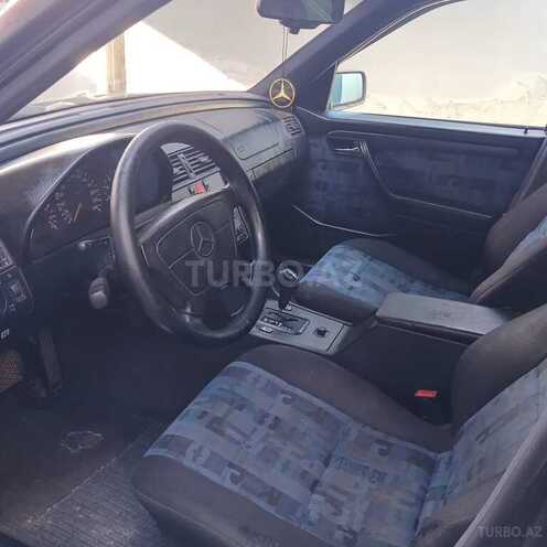 Mercedes C 240 1996, 309,847 km - 2.4 l - Göygöl