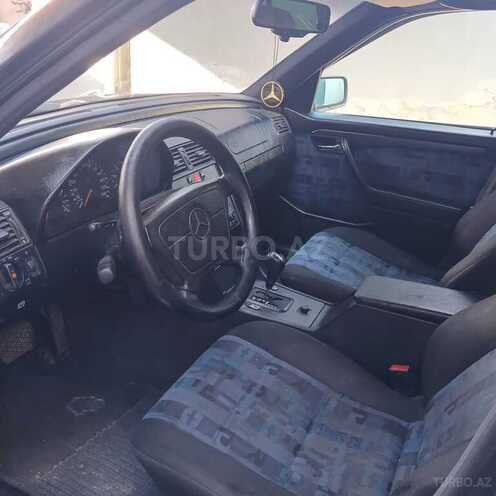 Mercedes C 240 1996, 309,847 km - 2.4 l - Göygöl