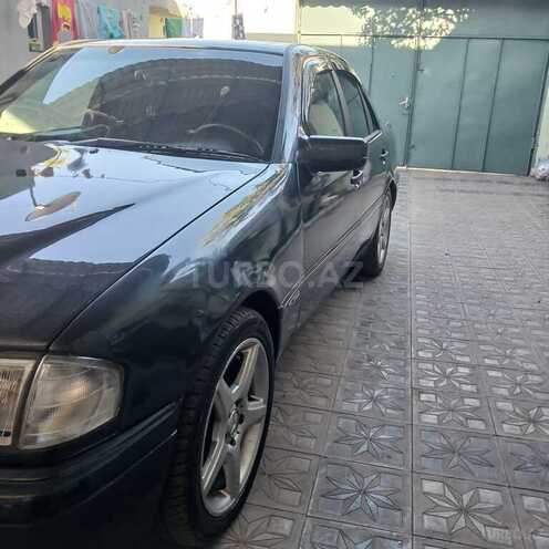 Mercedes C 240 1996, 309,847 km - 2.4 l - Göygöl