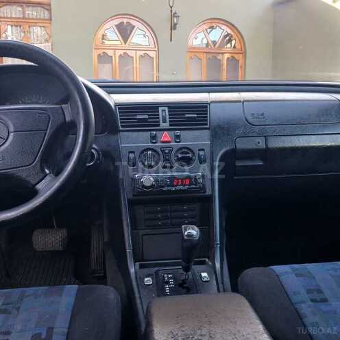 Mercedes C 240 1996, 309,847 km - 2.4 l - Göygöl