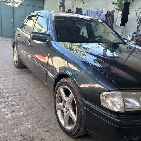 Mercedes C 240 1996, 309,847 km - 2.4 l - Göygöl