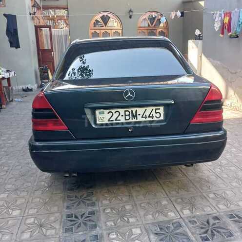 Mercedes C 240 1996, 309,847 km - 2.4 l - Göygöl