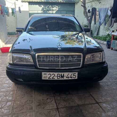 Mercedes C 240 1996, 309,847 km - 2.4 l - Göygöl