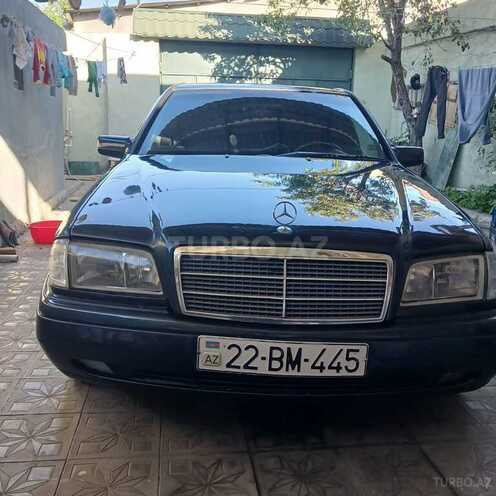 Mercedes C 240 1996, 309,847 km - 2.4 l - Göygöl