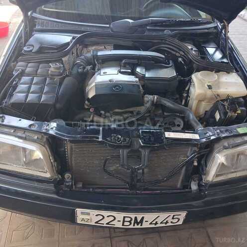 Mercedes C 240 1996, 309,847 km - 2.4 l - Göygöl