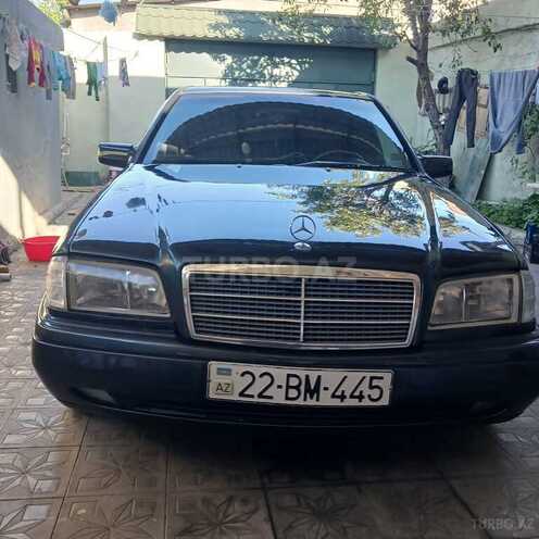 Mercedes C 240 1996, 309,847 km - 2.4 l - Göygöl