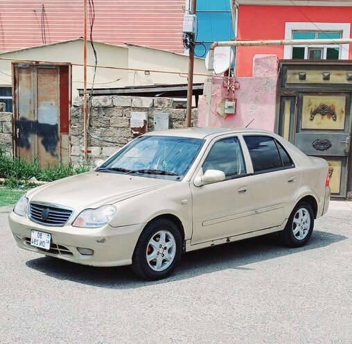 Geely CK