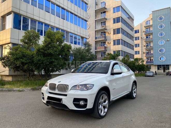 BMW X6