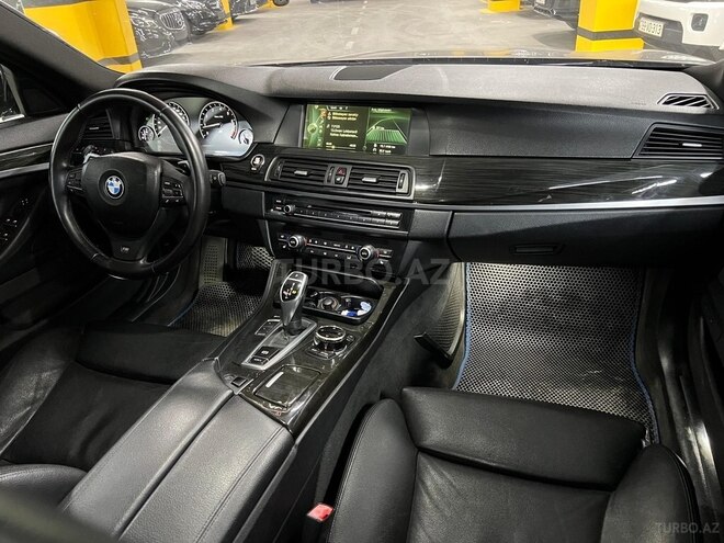 BMW 528 2012, 172,000 km - 2.0 l - Naxçıvan