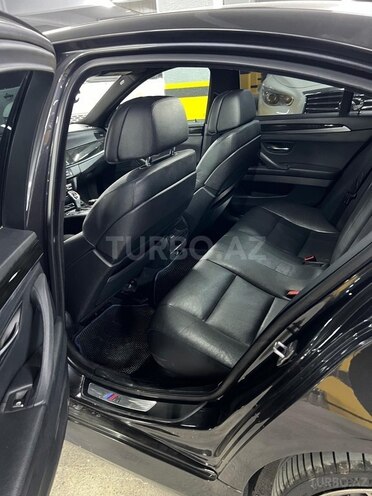 BMW 528 2012, 172,000 km - 2.0 l - Naxçıvan