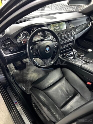 BMW 528 2012, 172,000 km - 2.0 l - Naxçıvan