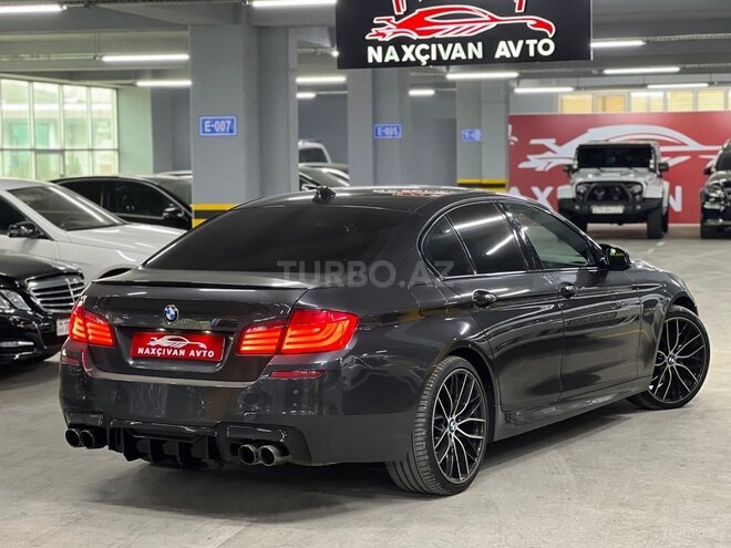 BMW 528 2012, 172,000 km - 2.0 l - Naxçıvan