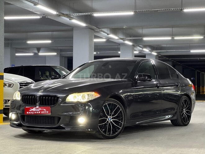 BMW 528 2012, 172,000 km - 2.0 l - Naxçıvan