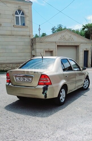 Geely CK