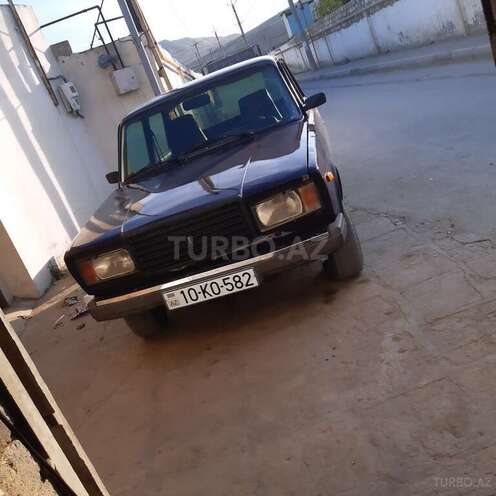 LADA (VAZ) 2107 1998, 48,767 km - 1.6 l - Bakı