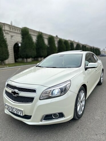 Chevrolet Malibu