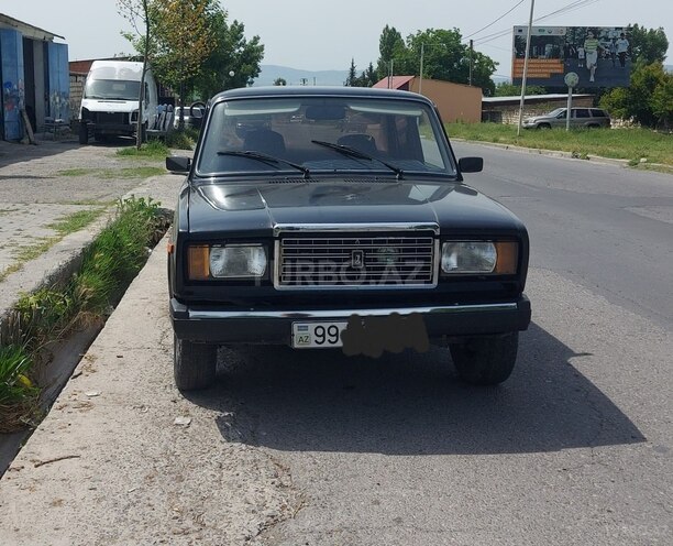 LADA (VAZ) 2107