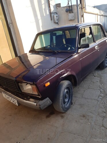 LADA (VAZ) 2107 1998, 48,767 km - 1.6 l - Bakı