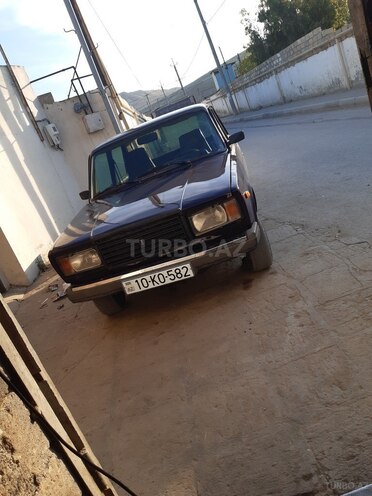 LADA (VAZ) 2107 1998, 48,767 km - 1.6 l - Bakı