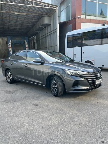 Changan Eado Plus