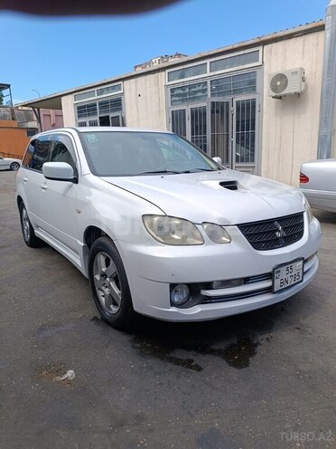 Mitsubishi Airtrek 2002, 304,555 km - 2.0 л - Bakı