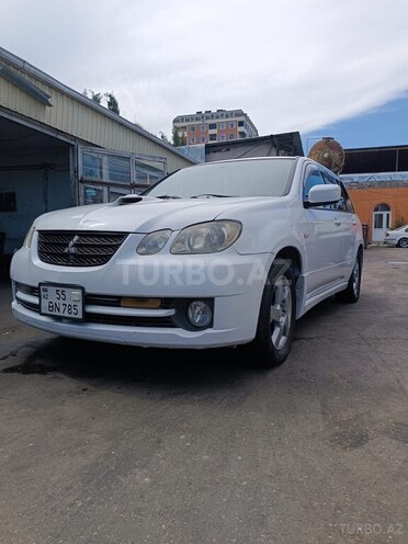 Mitsubishi Airtrek 2002, 304,555 km - 2.0 л - Bakı
