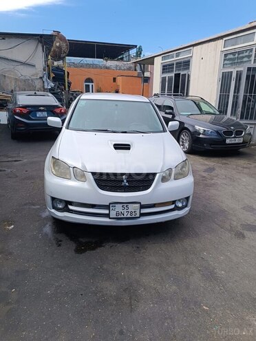 Mitsubishi Airtrek 2002, 304,555 km - 2.0 л - Bakı