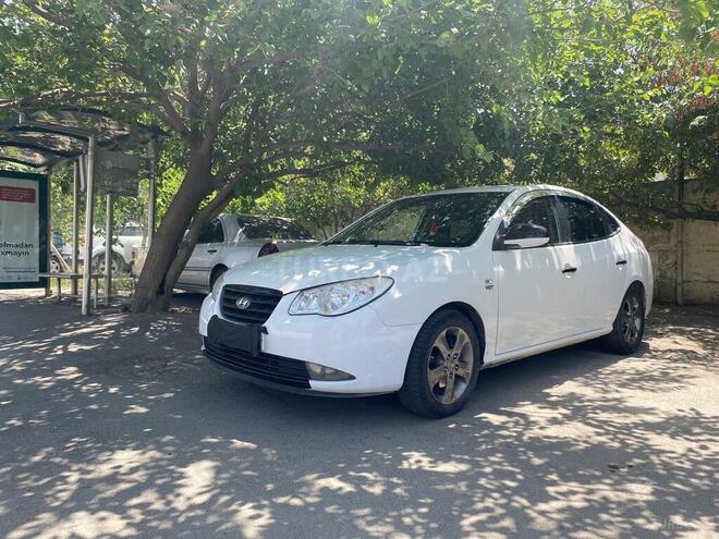 Hyundai Elantra 2007, 193,000 km - 1.6 л - Bakı