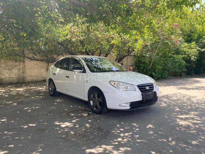 Hyundai Elantra 2007, 193,000 km - 1.6 л - Bakı