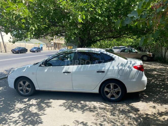 Hyundai Elantra 2007, 193,000 km - 1.6 л - Bakı
