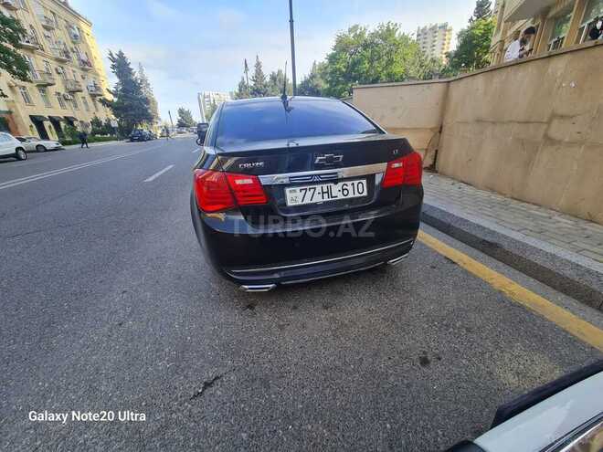 Chevrolet Cruze 2011, 321,869 km - 1.4 l - Bakı