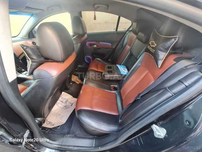 Chevrolet Cruze 2011, 321,869 km - 1.4 l - Bakı