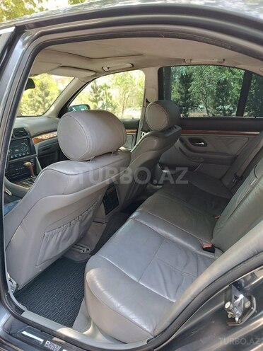 BMW 528 1997, 315,000 km - 2.8 l - Bakı