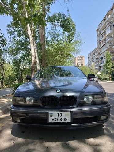 BMW 528 1997, 315,000 km - 2.8 l - Bakı