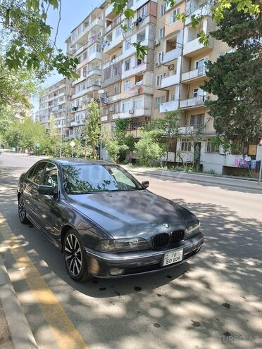 BMW 528 1997, 315,000 km - 2.8 l - Bakı