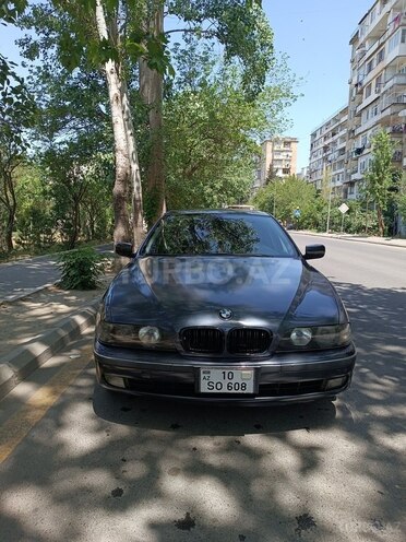 BMW 528 1997, 315,000 km - 2.8 l - Bakı