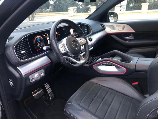 Mercedes GLE 350 4MATIC Coupe