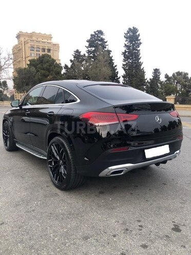 Mercedes GLE 350 4MATIC Coupe