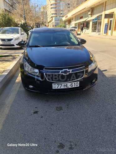 Chevrolet Cruze 2011, 321,869 km - 1.4 l - Bakı