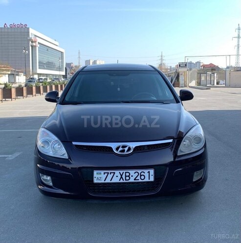 Hyundai i30 2008, 228,800 km - 1.6 l - Bakı
