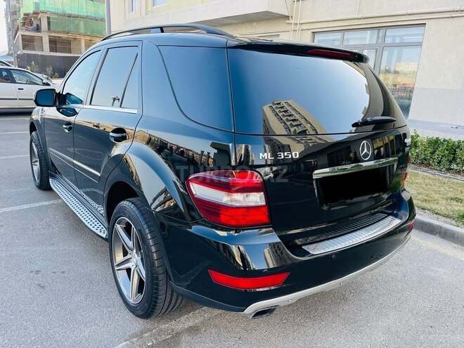 Mercedes ML 350 4MATIC