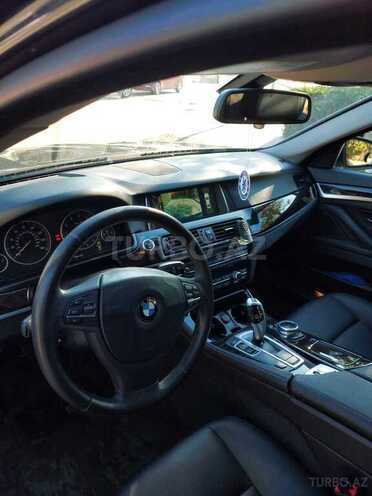 BMW 528 2014, 199,000 km - 2.0 л - Bakı