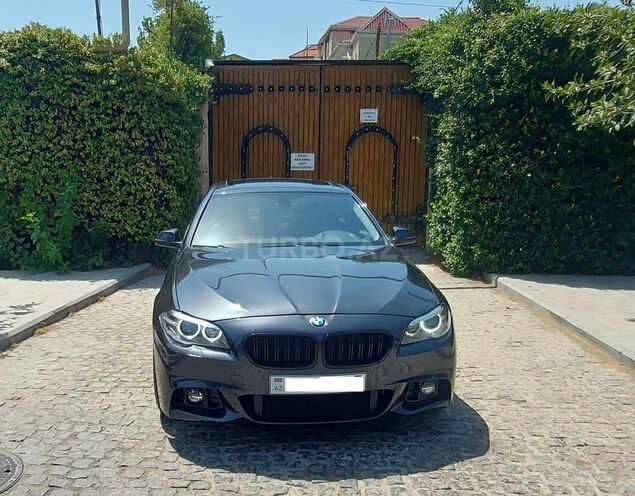 BMW 528 2014, 199,000 km - 2.0 л - Bakı