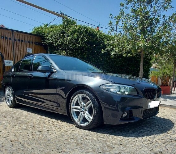 BMW 528 2014, 199,000 km - 2.0 л - Bakı